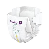 BAMBO NATURE autiņbiksītes 7.izmērs 18+ kg N40