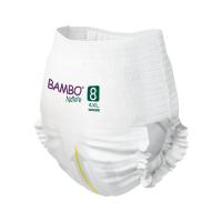 BAMBO NATURE biksītes 8. izmērs 19+ kg N16