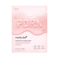 MEDICUBE PDRN Pink Vita Coating sejas maska 22 g N1