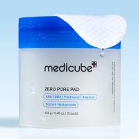 MEDICUBE Zero Pore Pad 2.0 spilventiņi N70