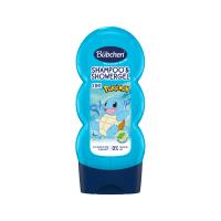 BUBCHEN Squirtle šampūns un dušas želeja 230 ml