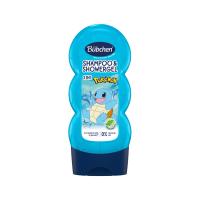 BUBCHEN Squirtle šampūns un dušas želeja 230 ml