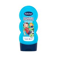 BUBCHEN Sporta draugs šampūns un dušas želeja 230ml