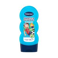 BUBCHEN Sporta draugs šampūns un dušas želeja 230ml