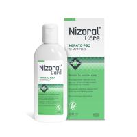 NIZORAL Care Kerato PSO šampūns galvas ādai, kurai ir nosliece uz psoriāzi 200ml