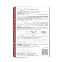 LYL sunD3 D3+K2 | 4000 SV+100 µg (150 devas), sprejs, 15 ml