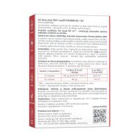 LYL sunD3 D3+K2 4000 SV+100 µg (150 devas), sprejs, 15 ml