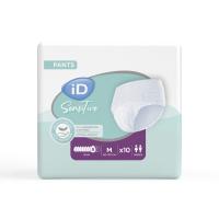 ID Sensitive Pants Maxi higiēniskās biksītes M N10