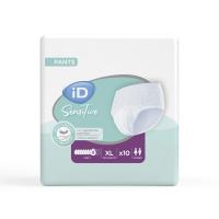 ID Sensitive Pants Maxi higiēniskās biksītes XL N10