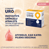 CYMARIC URO pulveris 3g N14
