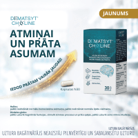 DEMATSYT CHOLINE kapulas N30
