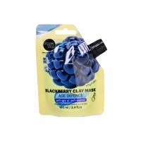 ORGANIC SHOP Blackberry māla sejas maska 100ml