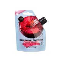 ORGANIC SHOP Black Cherry māla sejas maska 100ml