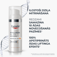 EUCERIN Hyaluron-Filler + Longevity Epigenetic SPF30 dienas krēms 50 ml