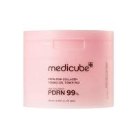 MEDICUBE PDRN Pink Collagen Toning Gel Toner Pad spilventiņi N70