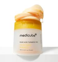 MEDICUBE Kojic Acid Turmeric Pad spilventiņi N70