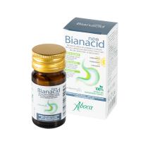 NEOBIANACID mutē šķīstošās tabletes ar citronu garšu N14
