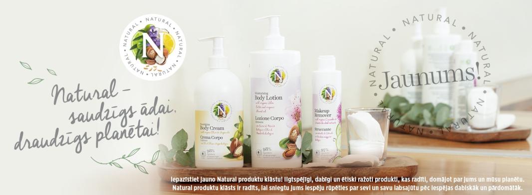 Natural produkti