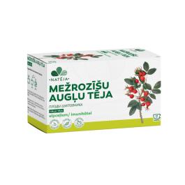 NATĒJA Mežrozīšu augļu tēja N24