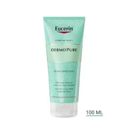 EUCERIN DermoPure Clinical attīrošs sejas skrubis 100 ml