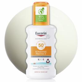 EUCERIN Sun Kids SPF50+ izsmidzināms līdzeklis bērniem 200 ml 