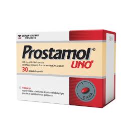 PROSTAMOL Uno 320mg mīkstās kapsulas N30