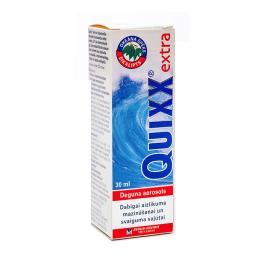 QUIXX Extra deguna aerosols 30 ml