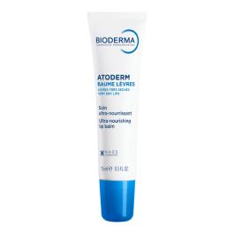 BIODERMA Atoderm Lèvres lūpu balzams 15 ml