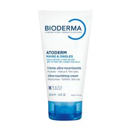 BIODERMA Atoderm Mains&Ongles roku krēms 50ml