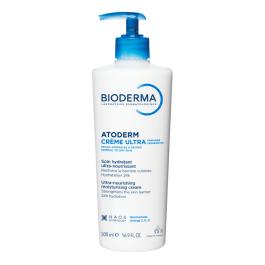BIODERMA Atoderm Crème Ultra krēms 500 ml