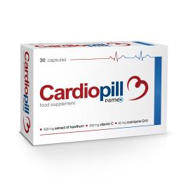 CARDIOPILL kapsulas N30