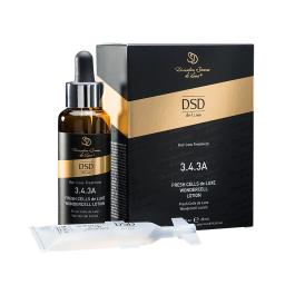 3.4.3.A DSD de Luxe Fresh Cells Wondercell Losjons matu augšanas veicināšanai 60 ml