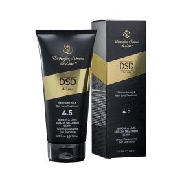 4.5 DSD de Luxe Keratīna serums matiem 200 ml