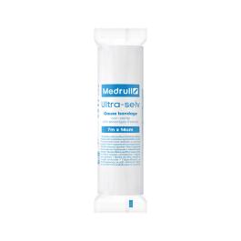 MEDRULL saite Ultra marles nesterila 7 m x14 cm
