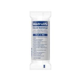 MEDRULL saite marles nesterila 4 m x 7 cm