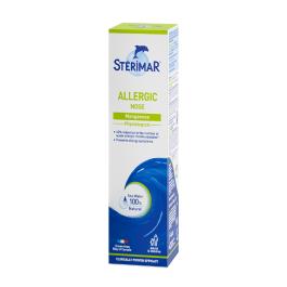 STERIMAR Allergic Nose deguna aerosols ar mangānu 50ml