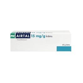 Airtal 15 mg/g krēms 60 g N1