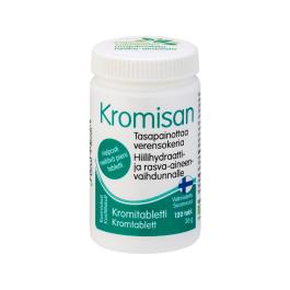 HKK Kromisan tabletes N120