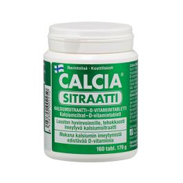 HKK Calcia Sitraatti tabletes N160