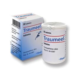 TRAUMEEL S tabletes N50