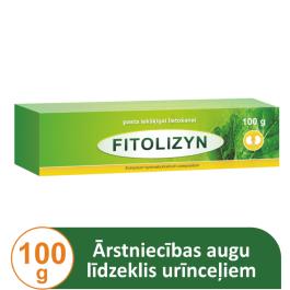 FITOLIZYN pasta iekšķīgai lietošanai 100g