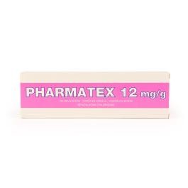 PHARMATEX 12mg/g vaginālais krēms 72 g  