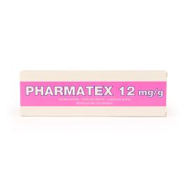 PHARMATEX 12mg/g vaginālais krēms 72 g