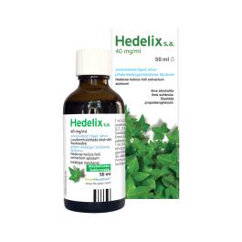 HEDELIX s.a. 40 mg/ml pilieni iekšķīgai lietošanai, šķīdums 50ml
