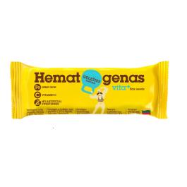 HEMATOGENAS Vita+ ar dzelzi, C, B vit. un linsēklām 50 g