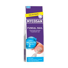 Mycosan līdzeklis nagu sēnītes ārstēšanai 10ml