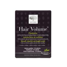 NEW NORDIC Hair Volume tabletes N90