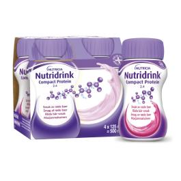 NUTRIDRINK Compact Protein ar ogu garšu 125ml N4