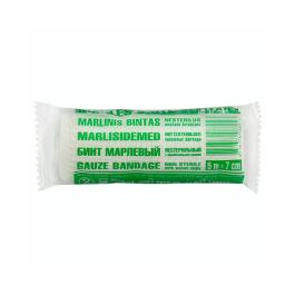 OLKO Nesterila marles saite 7cm x 5m