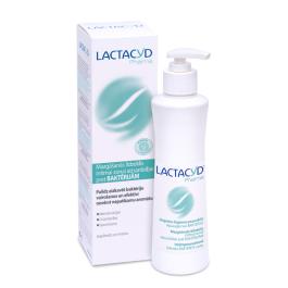 LACTACYD Antibacterial intīmās higiēnas līdzeklis 250ml